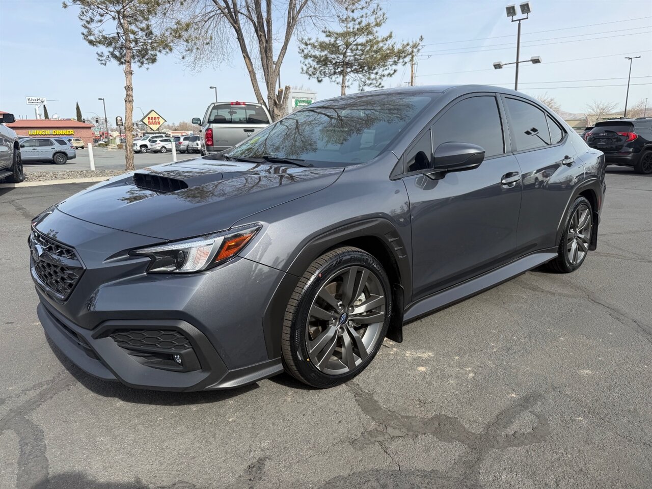 2023 Subaru WRX Premium - Photo 9 - Reno, NV 89511