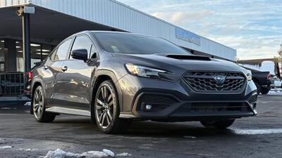 2023 Subaru WRX Premium Sedan