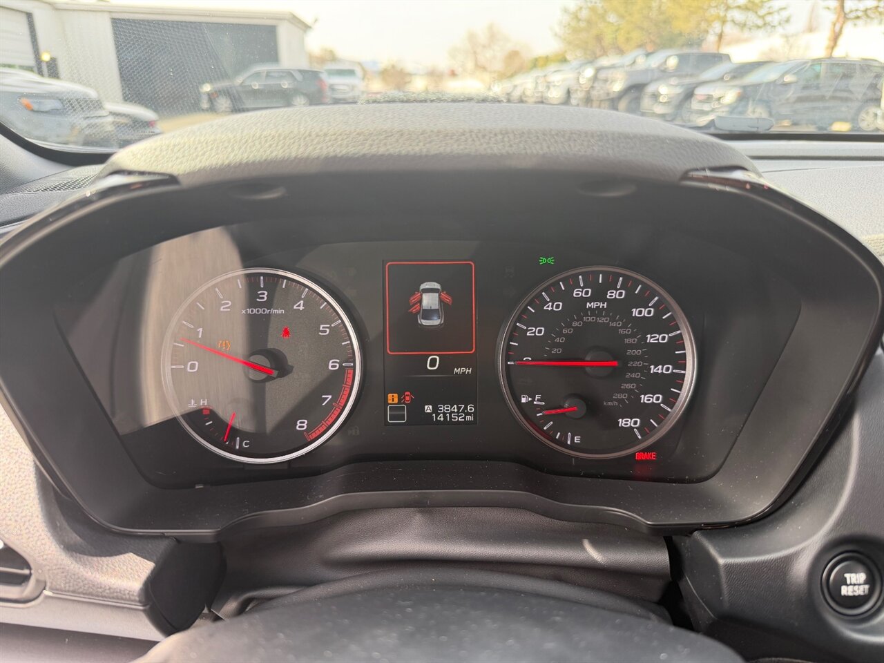 2023 Subaru WRX Premium - Photo 15 - Reno, NV 89511