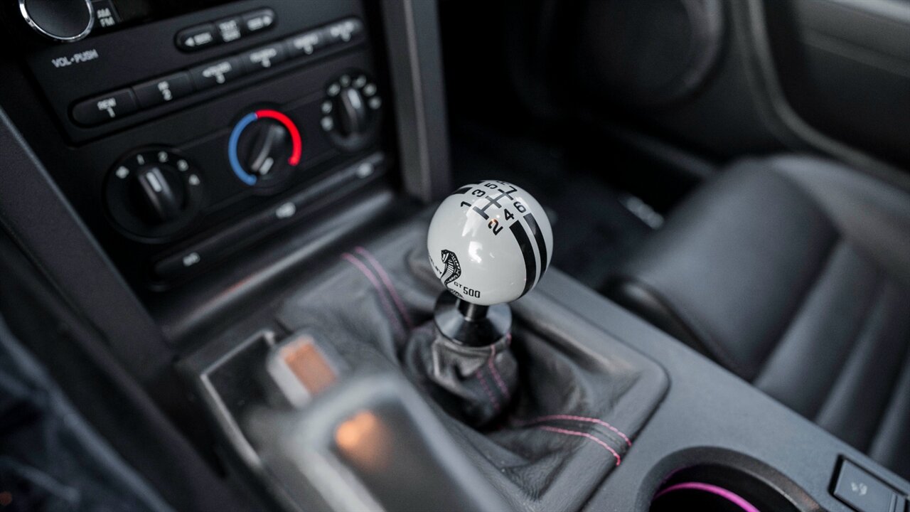 2008 Ford Shelby GT500 Shelby GT500   - Photo 38 - Reno, NV 89511