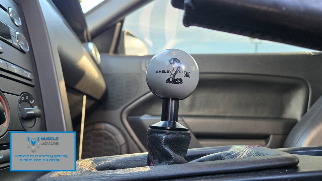 2008 Ford Shelby GT500   - Photo 12 - Reno, NV 89511