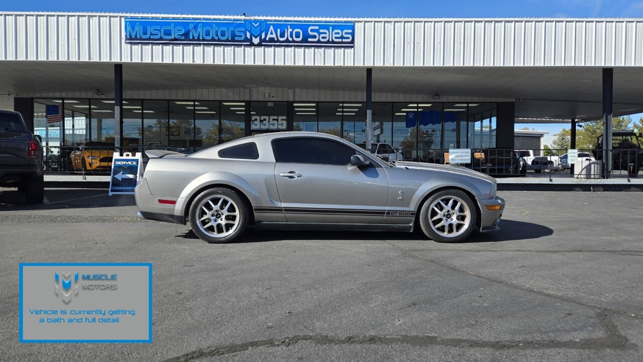2008 Ford Shelby GT500   - Photo 5 - Reno, NV 89511