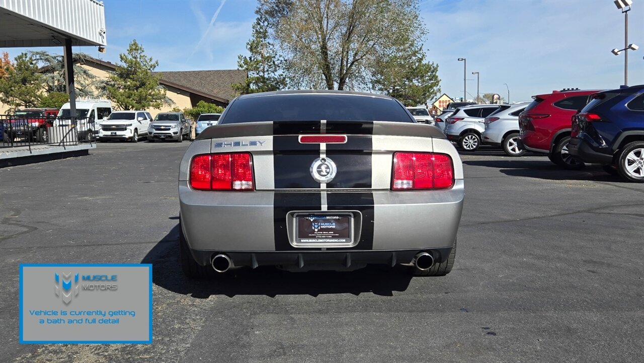 2008 Ford Shelby GT500   - Photo 6 - Reno, NV 89511