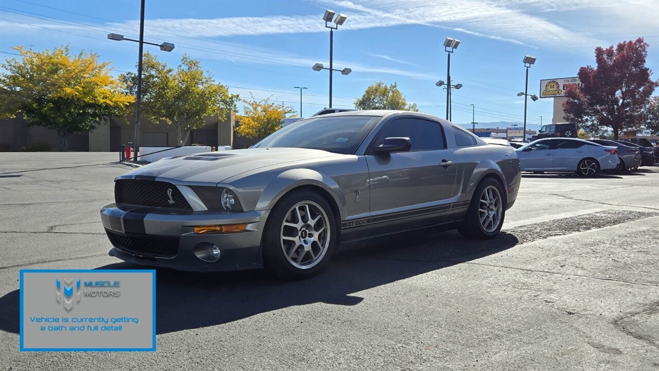 2008 Ford Shelby GT500   - Photo 7 - Reno, NV 89511