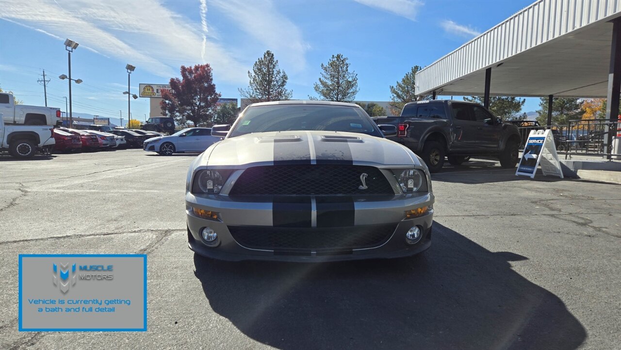 2008 Ford Shelby GT500   - Photo 4 - Reno, NV 89511