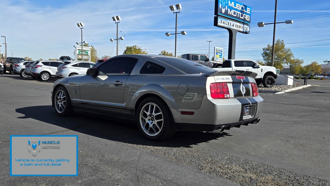 2008 Ford Shelby GT500   - Photo 2 - Reno, NV 89511