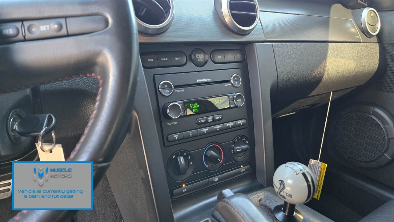 2008 Ford Shelby GT500   - Photo 11 - Reno, NV 89511