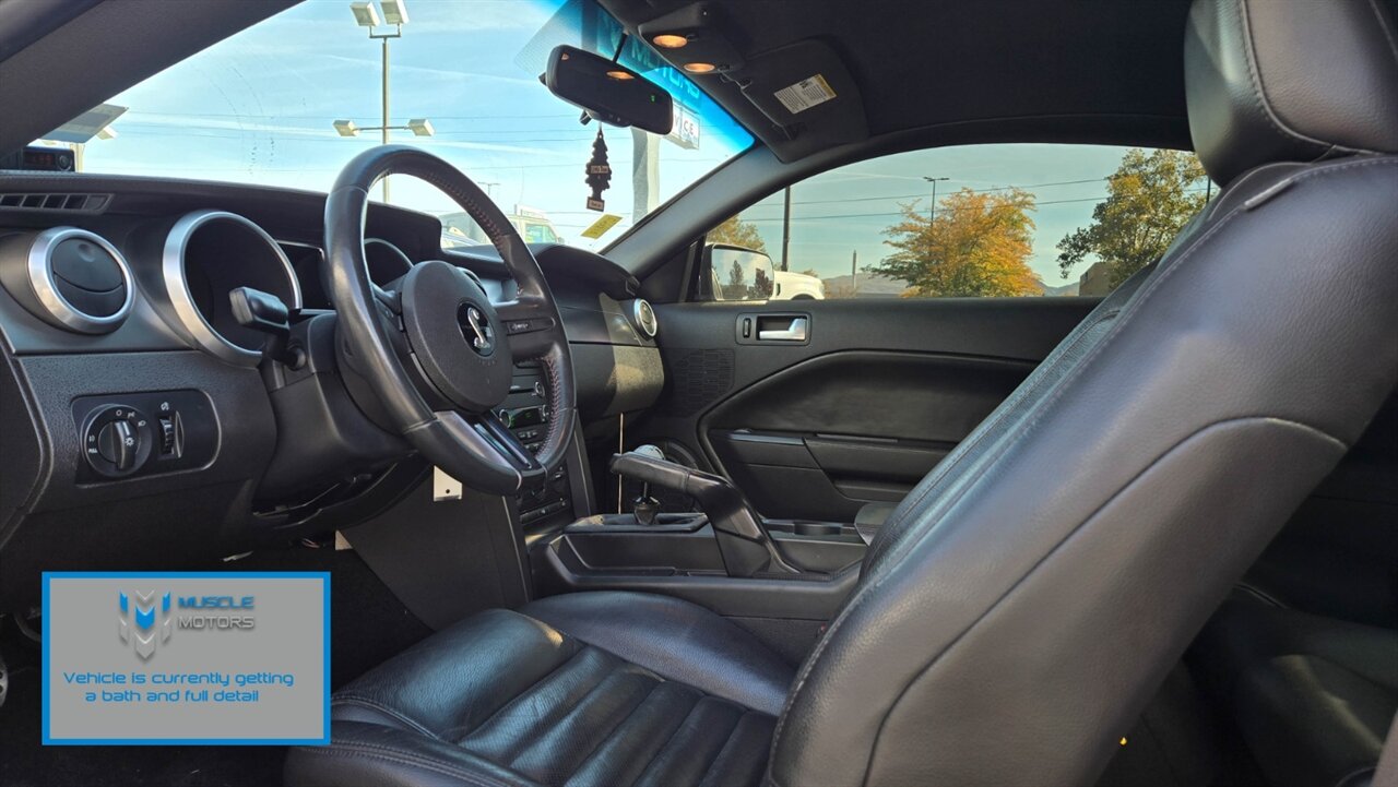 2008 Ford Shelby GT500   - Photo 13 - Reno, NV 89511