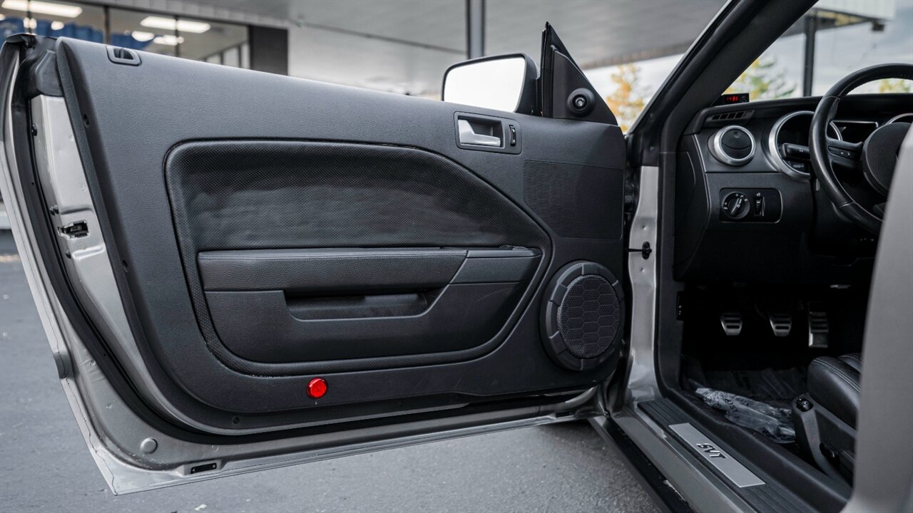 2008 Ford Shelby GT500 Shelby GT500   - Photo 25 - Reno, NV 89511