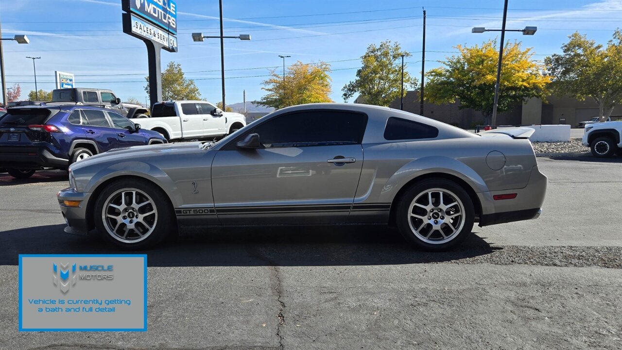 2008 Ford Shelby GT500   - Photo 3 - Reno, NV 89511