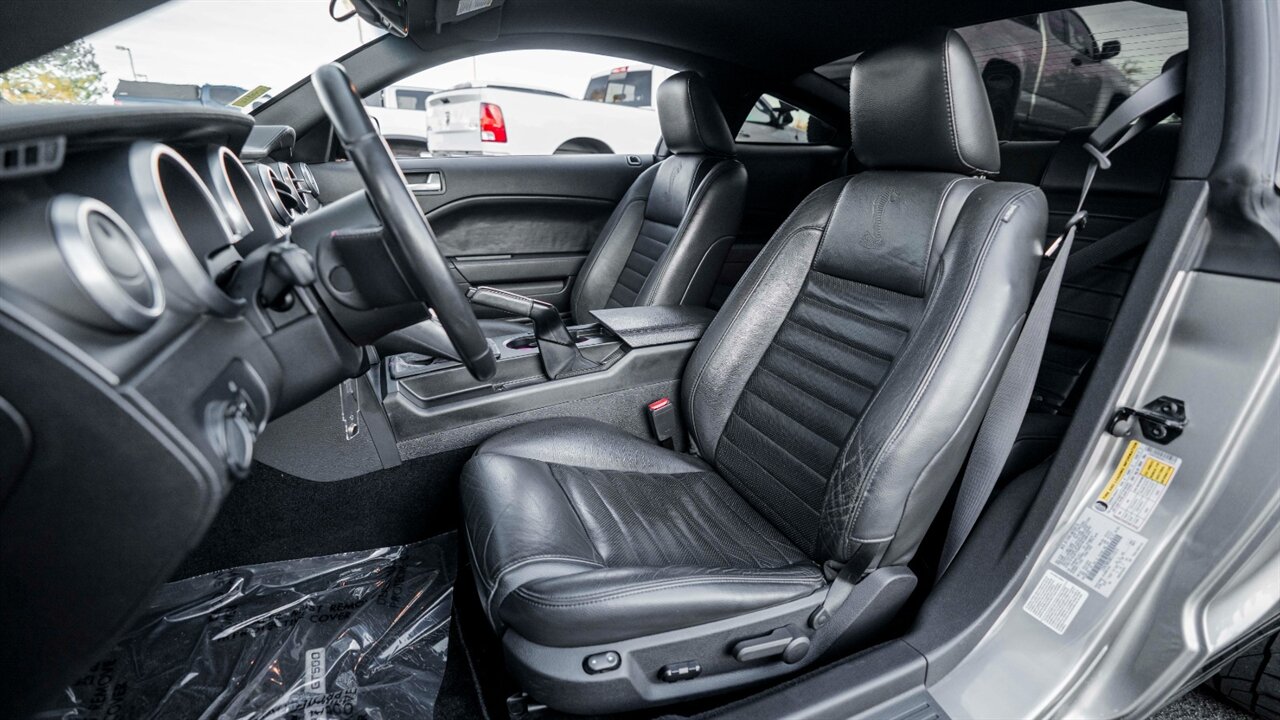 2008 Ford Shelby GT500 Shelby GT500   - Photo 21 - Reno, NV 89511