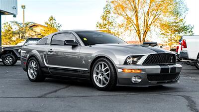 2008 Ford Shelby GT500 Shelby GT500 Coupe
