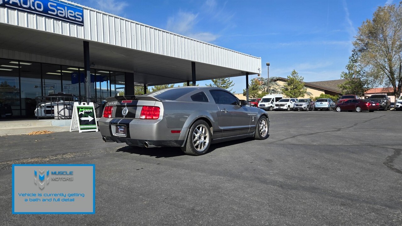 2008 Ford Shelby GT500   - Photo 8 - Reno, NV 89511