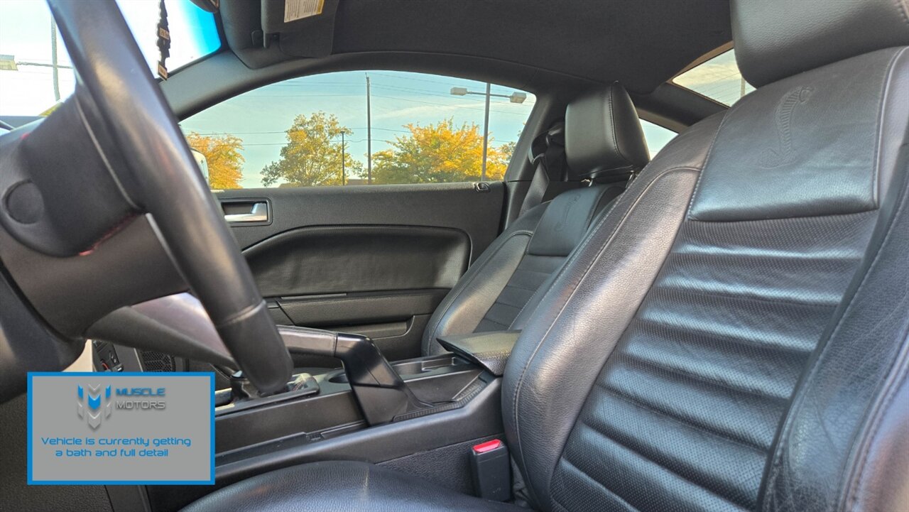 2008 Ford Shelby GT500   - Photo 9 - Reno, NV 89511