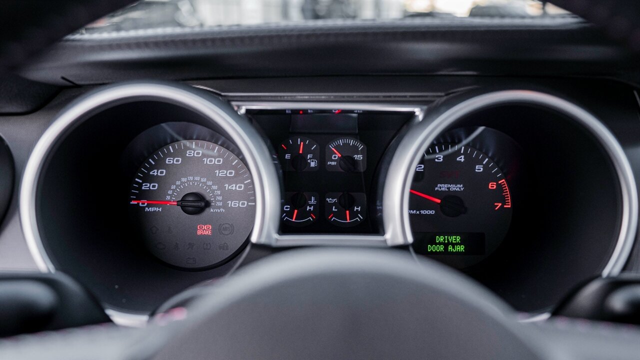 2008 Ford Shelby GT500 Shelby GT500   - Photo 33 - Reno, NV 89511