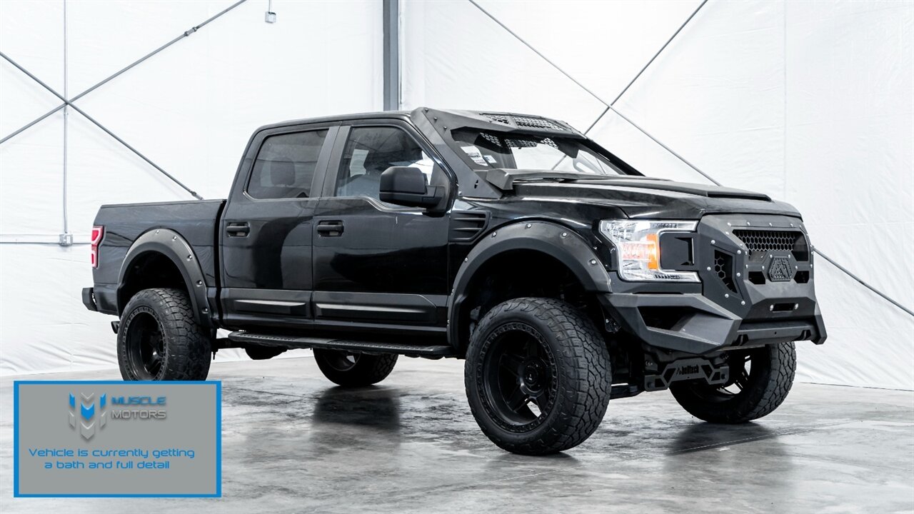 2018 Ford F-150 XL   - Photo 1 - Reno, NV 89511