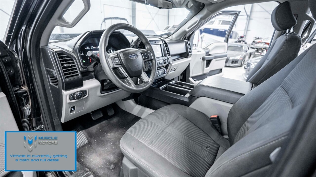 2018 Ford F-150 XL   - Photo 13 - Reno, NV 89511