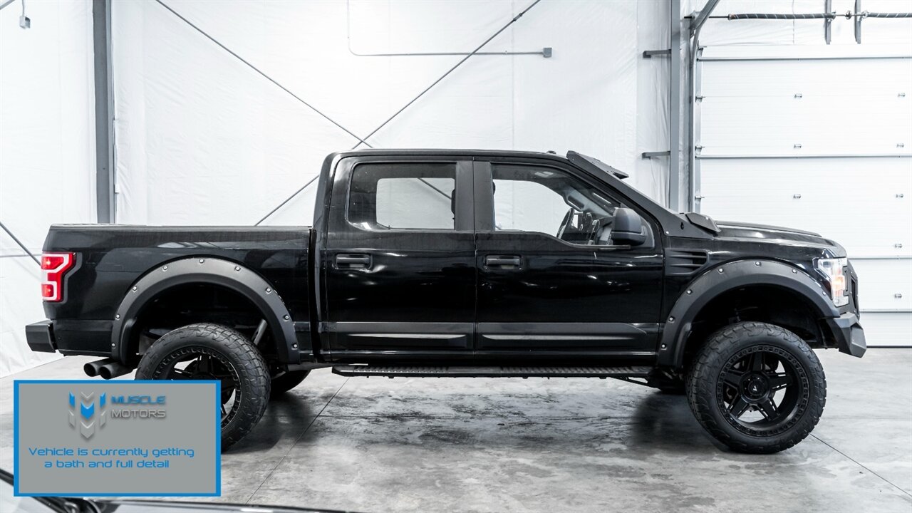 2018 Ford F-150 XL   - Photo 5 - Reno, NV 89511