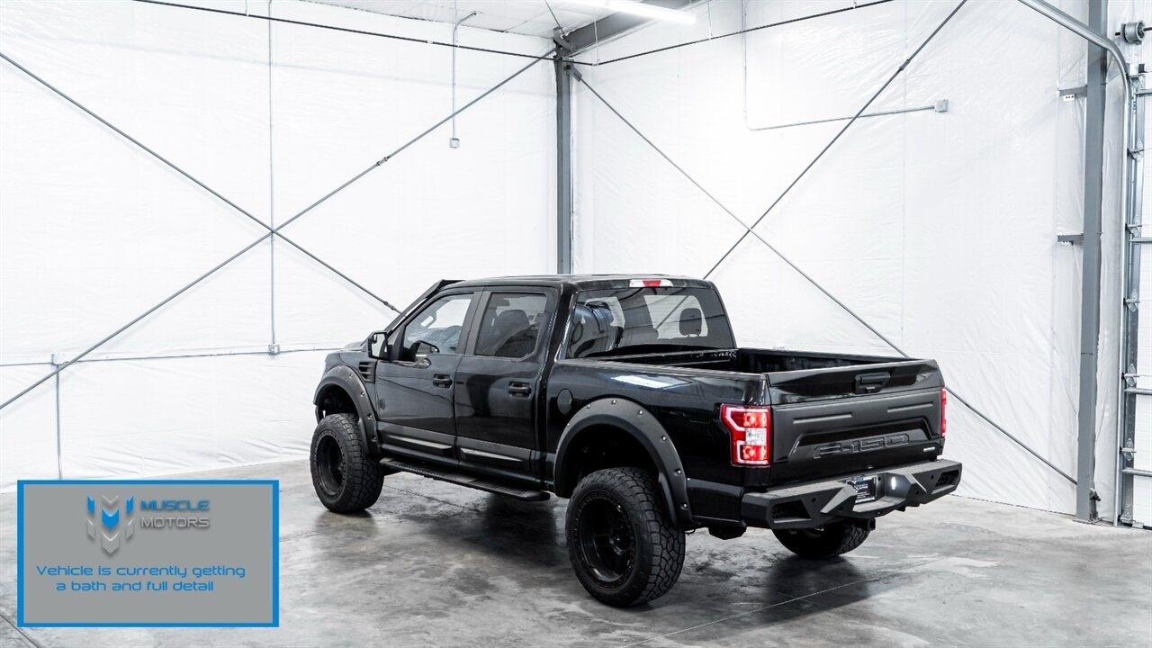 2018 Ford F-150 XL   - Photo 7 - Reno, NV 89511