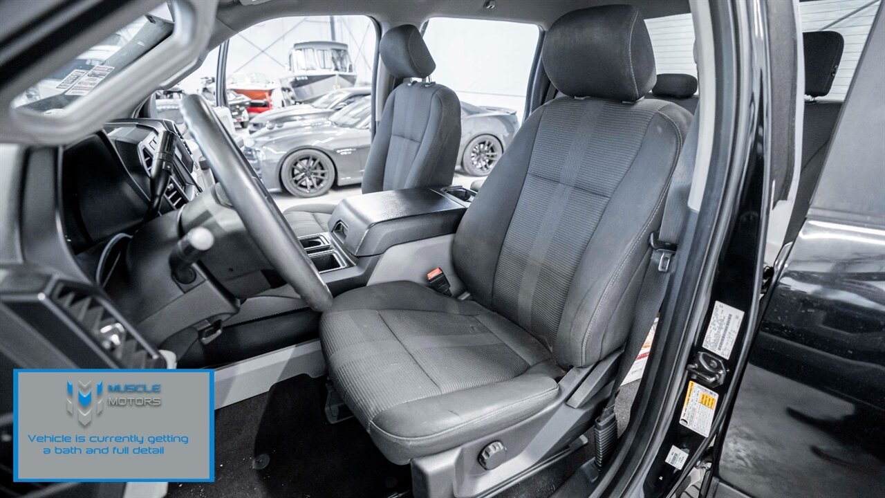 2018 Ford F-150 XL   - Photo 12 - Reno, NV 89511