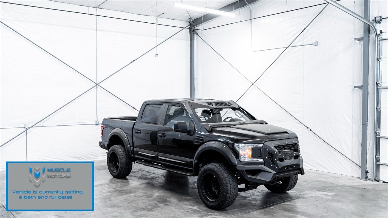 2018 Ford F-150 XL   - Photo 6 - Reno, NV 89511