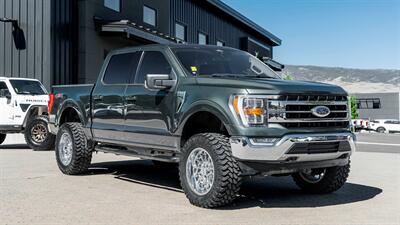 2021 Ford F-150 Lariat Truck