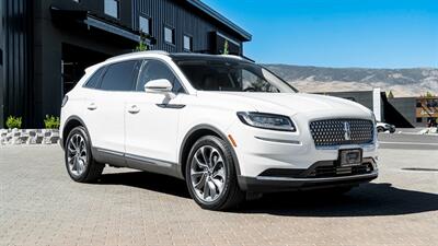 2022 Lincoln Nautilus Reserve SUV