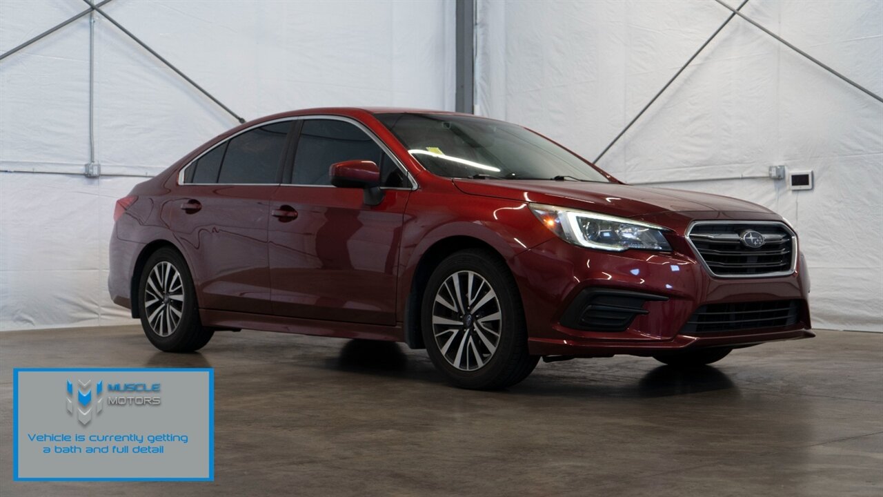 2019 Subaru Legacy 2.5i Premium - Photo 1 - Reno, NV 89511