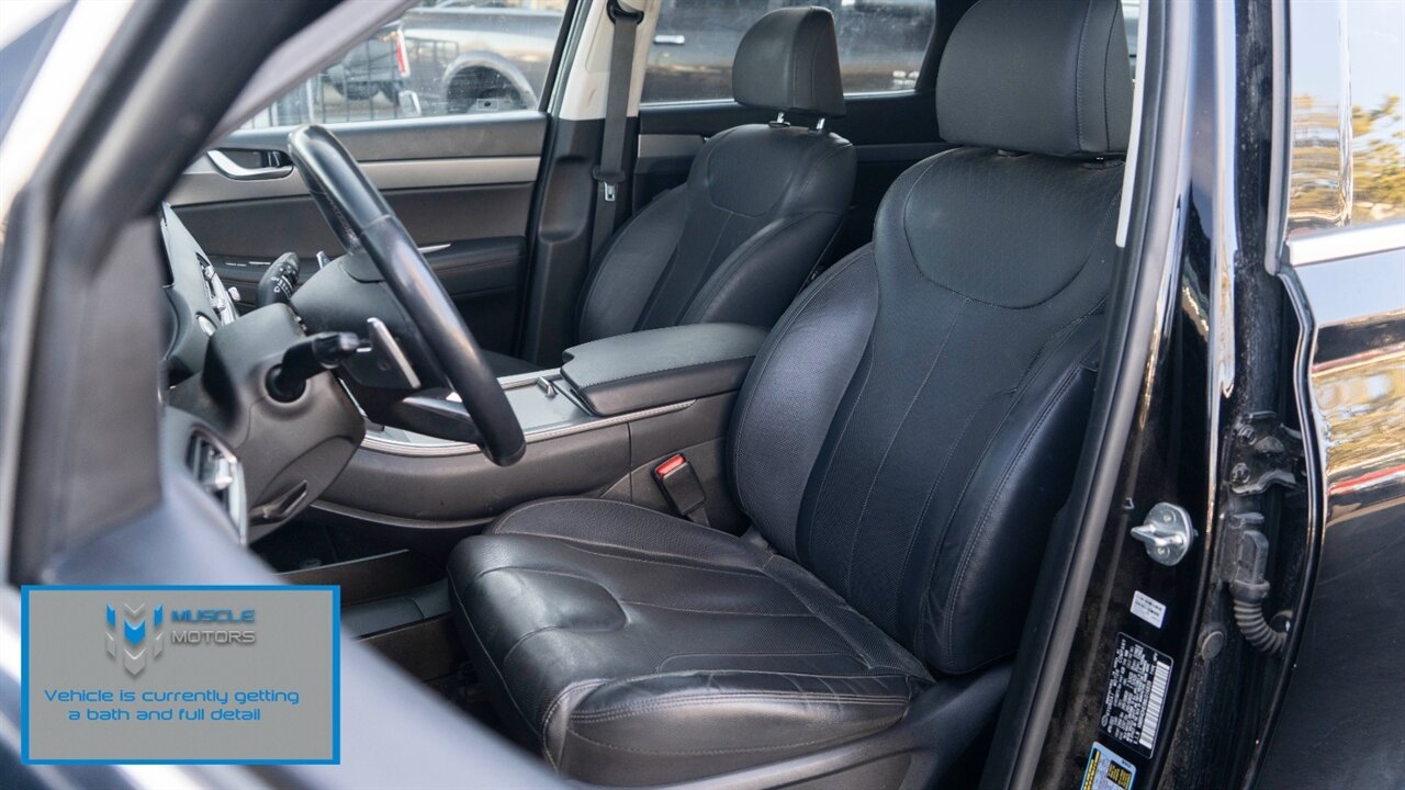 2021 Hyundai PALISADE SEL   - Photo 8 - Reno, NV 89511