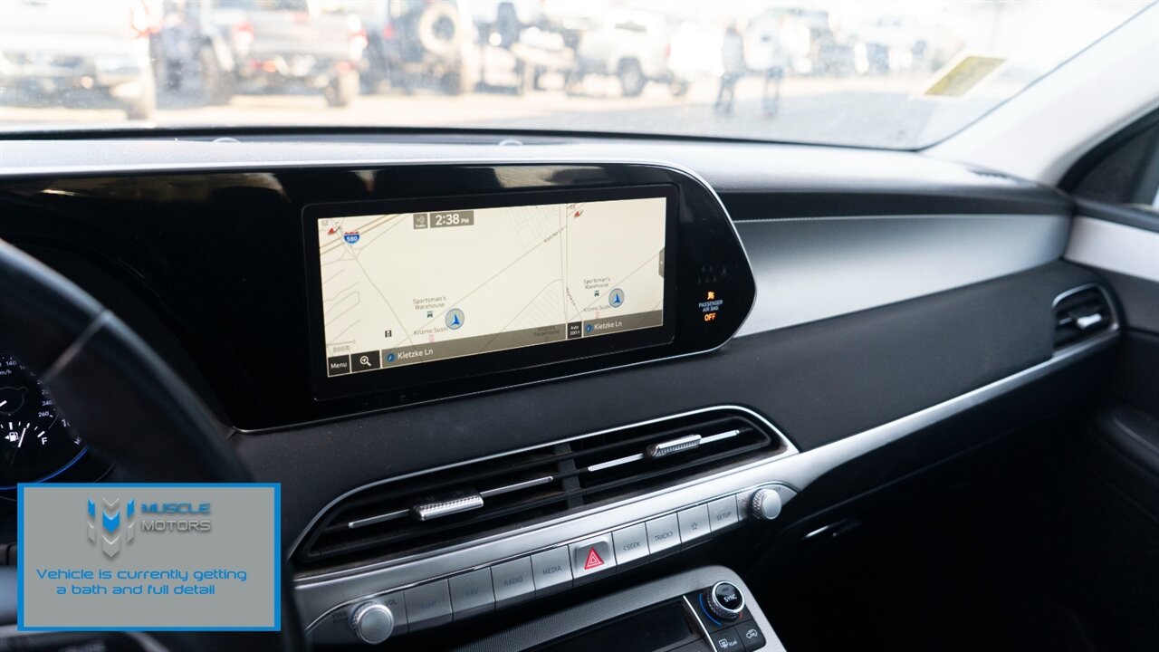 2021 Hyundai PALISADE SEL   - Photo 13 - Reno, NV 89511