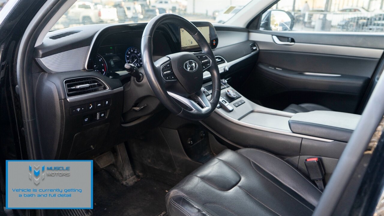 2021 Hyundai PALISADE SEL   - Photo 10 - Reno, NV 89511