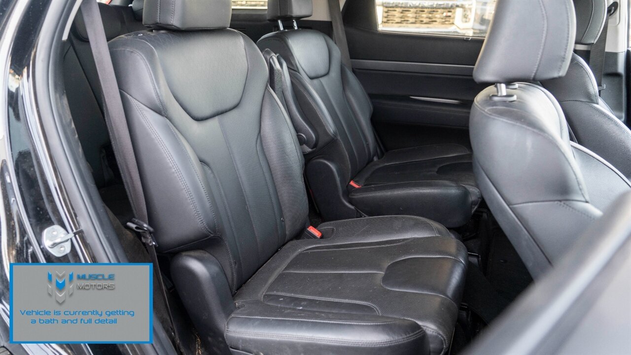 2021 Hyundai PALISADE SEL   - Photo 16 - Reno, NV 89511