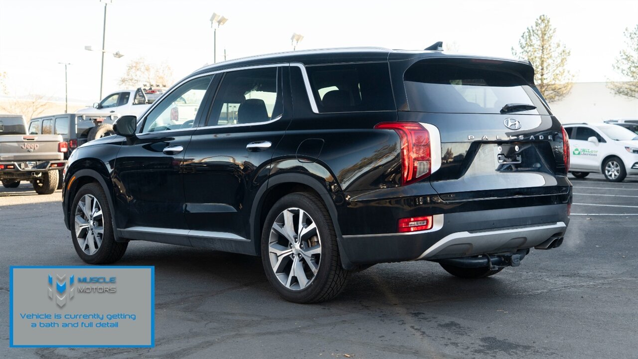 2021 Hyundai PALISADE SEL   - Photo 2 - Reno, NV 89511