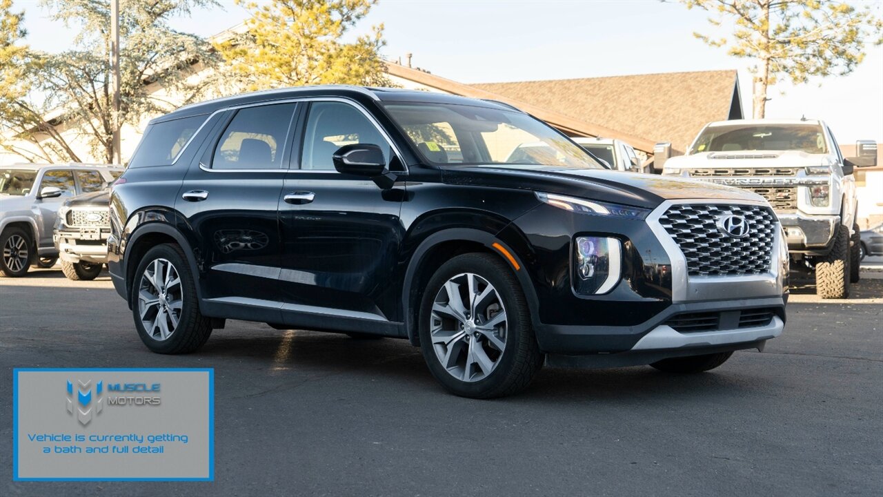 2021 Hyundai PALISADE SEL   - Photo 1 - Reno, NV 89511