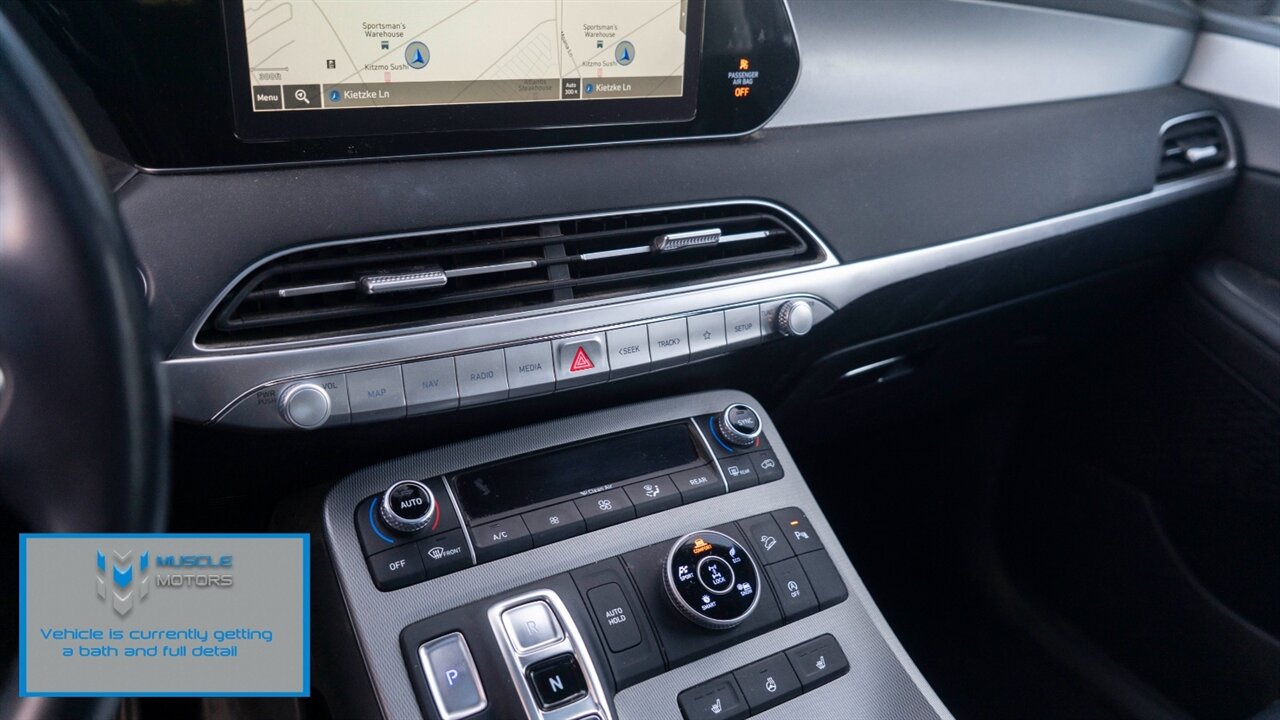 2021 Hyundai PALISADE SEL   - Photo 14 - Reno, NV 89511