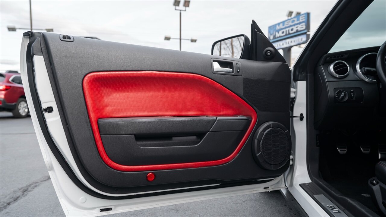 2008 Ford Mustang Shelby GT500 - Photo 19 - Reno, NV 89511