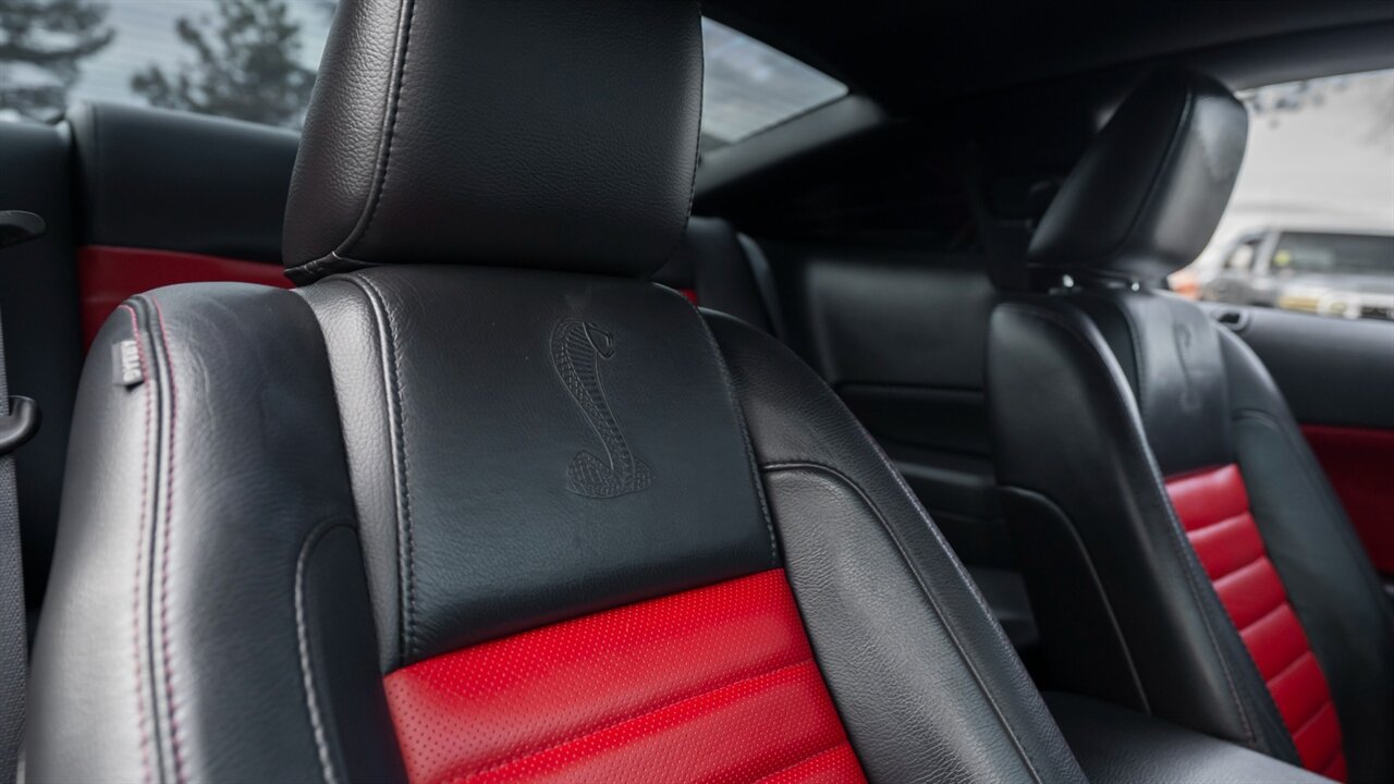 2008 Ford Mustang Shelby GT500 - Photo 26 - Reno, NV 89511