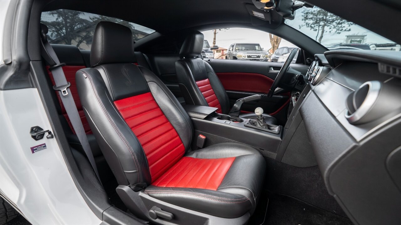 2008 Ford Mustang Shelby GT500 - Photo 17 - Reno, NV 89511