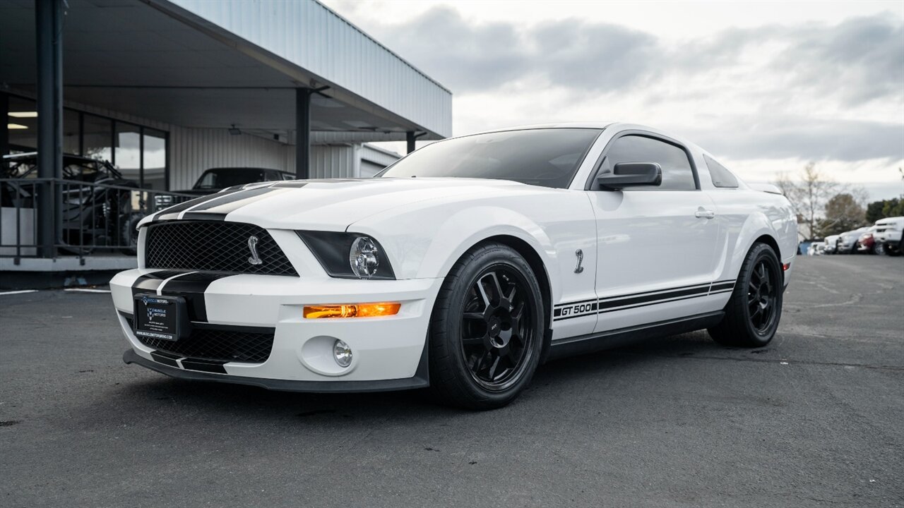 2008 Ford Mustang Shelby GT500 - Photo 7 - Reno, NV 89511