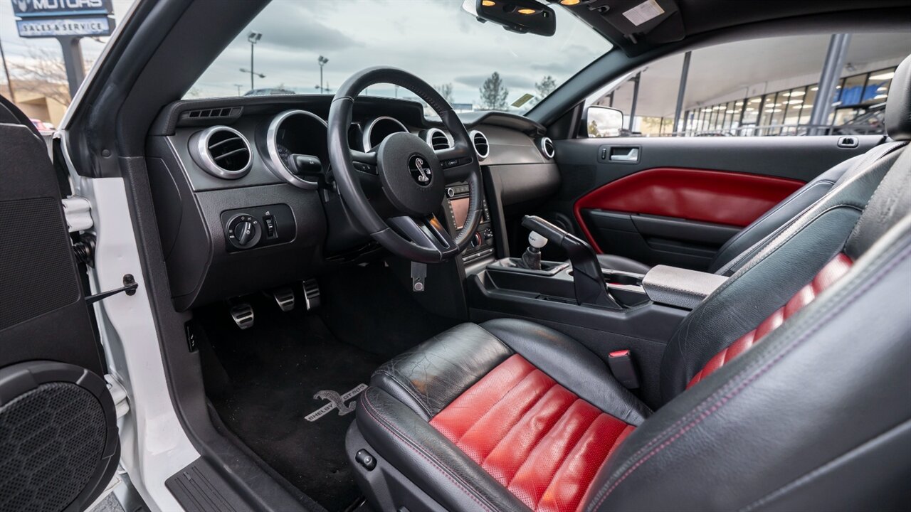 2008 Ford Mustang Shelby GT500 - Photo 16 - Reno, NV 89511
