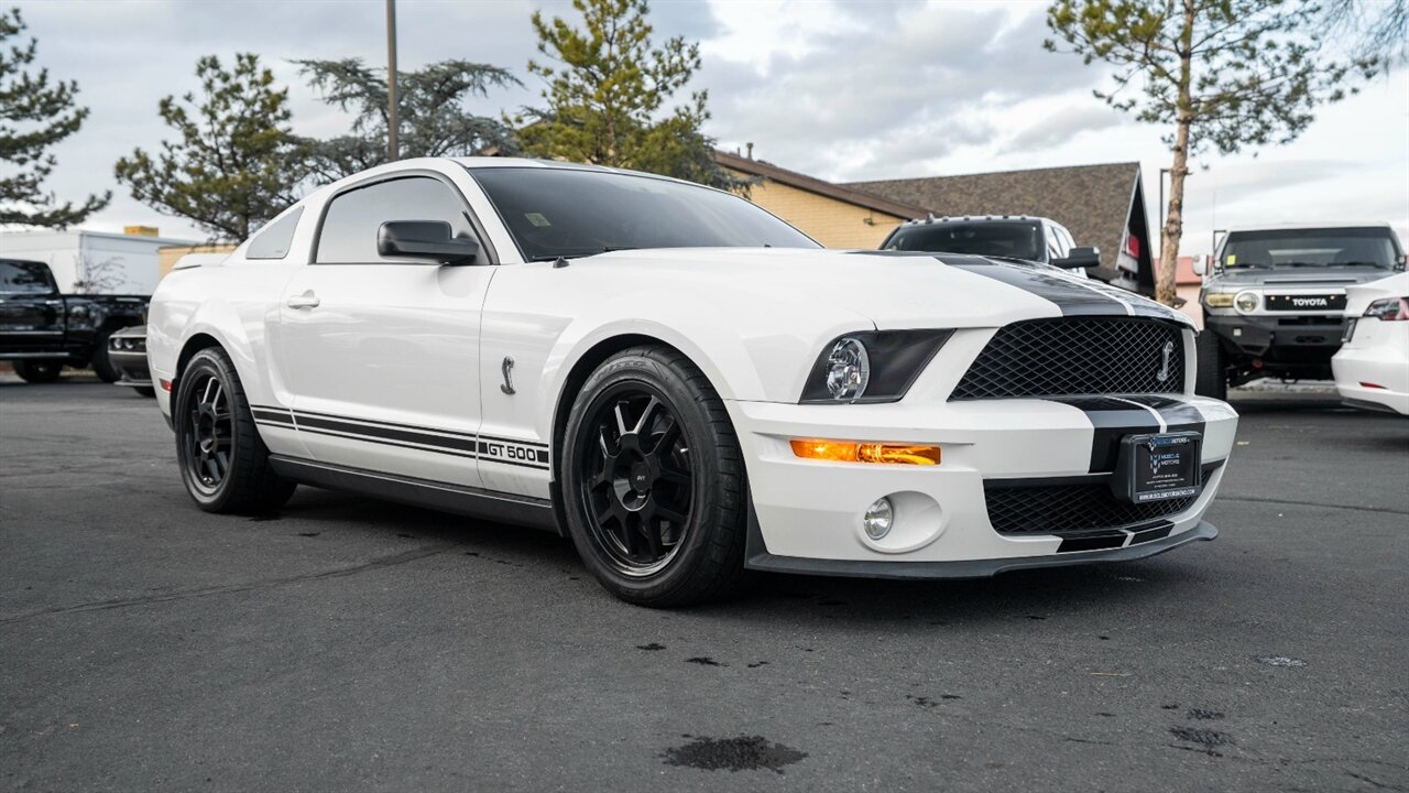 2008 Ford Mustang Shelby GT500 - Photo 1 - Reno, NV 89511