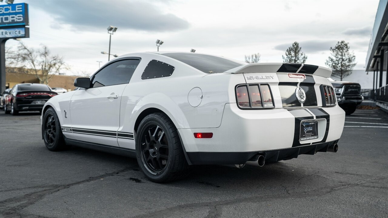 2008 Ford Mustang Shelby GT500 - Photo 2 - Reno, NV 89511