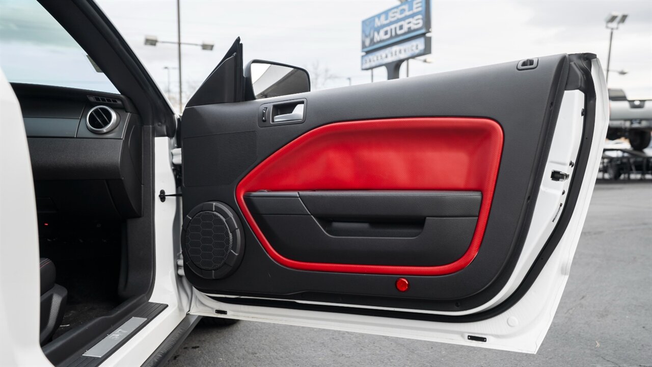 2008 Ford Mustang Shelby GT500 - Photo 27 - Reno, NV 89511