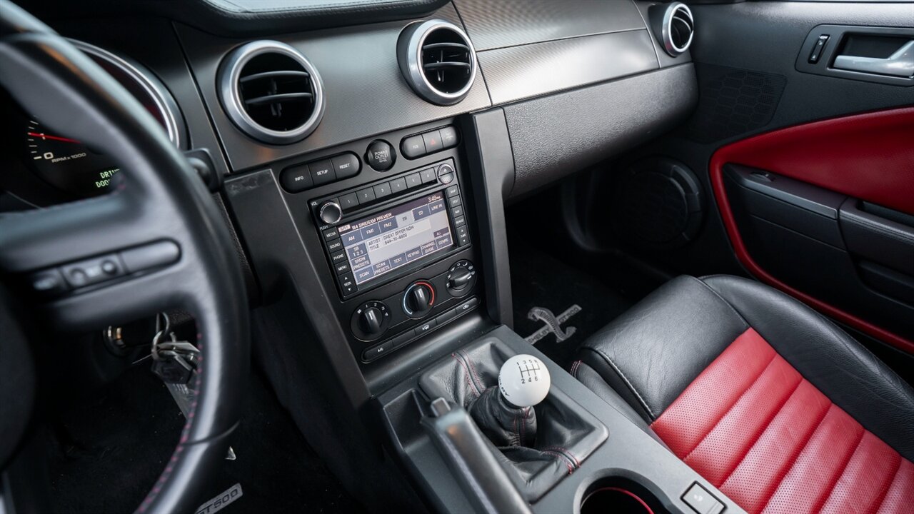 2008 Ford Mustang Shelby GT500 - Photo 25 - Reno, NV 89511