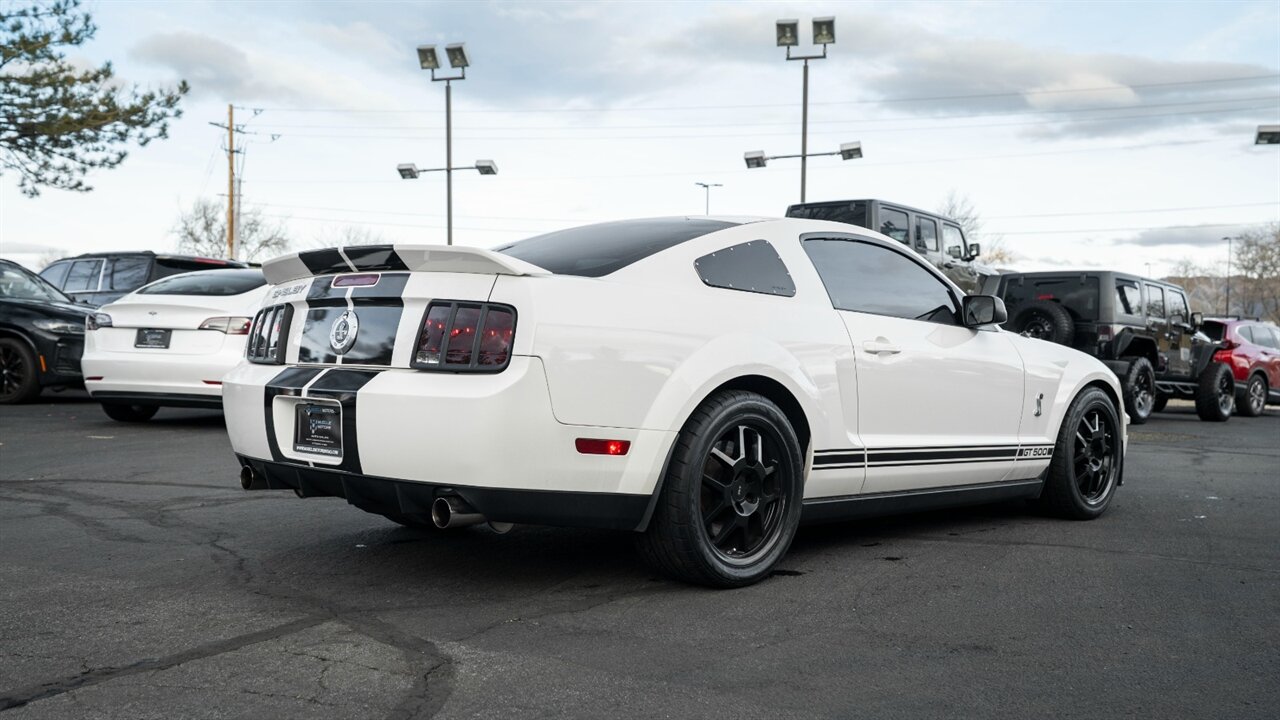 2008 Ford Mustang Shelby GT500 - Photo 8 - Reno, NV 89511