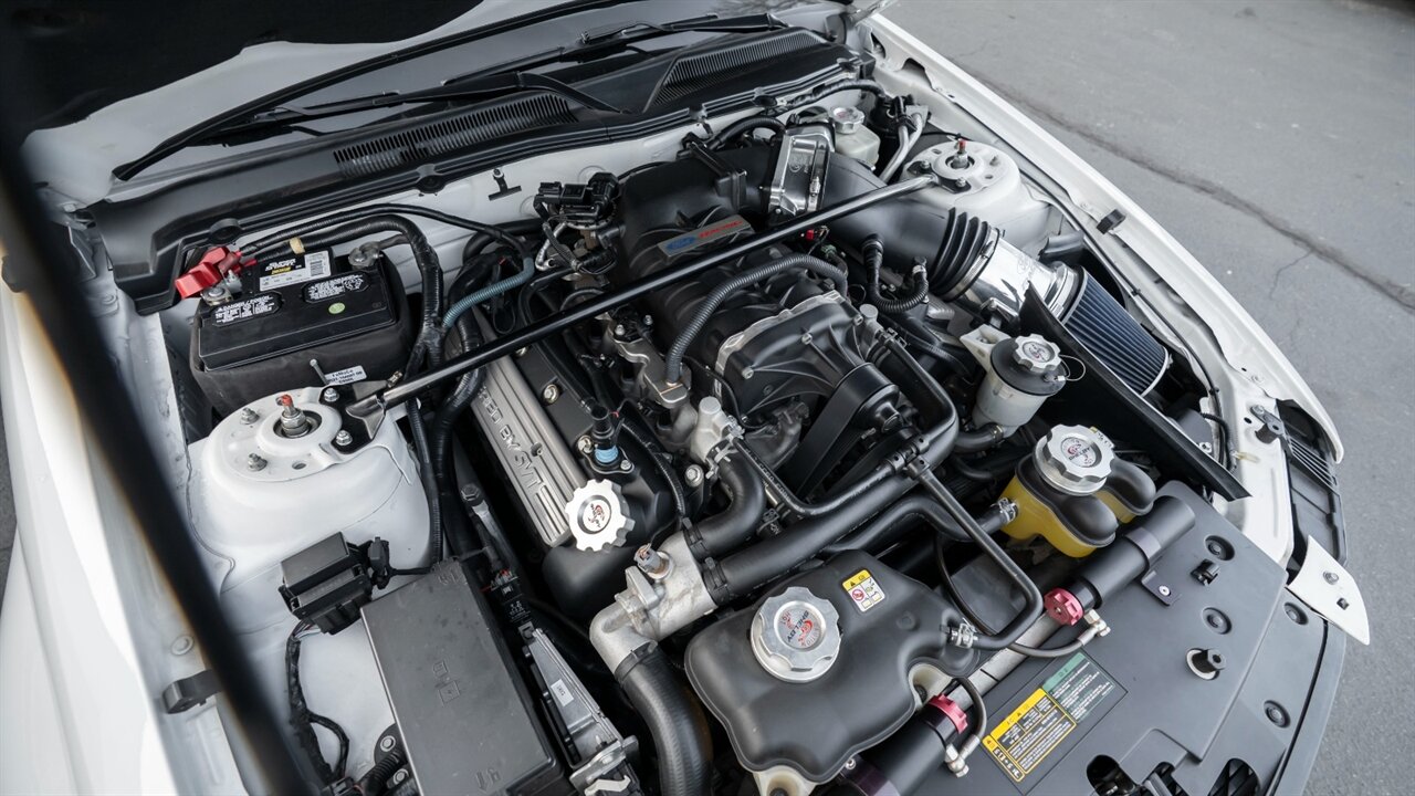 2008 Ford Mustang Shelby GT500 - Photo 10 - Reno, NV 89511