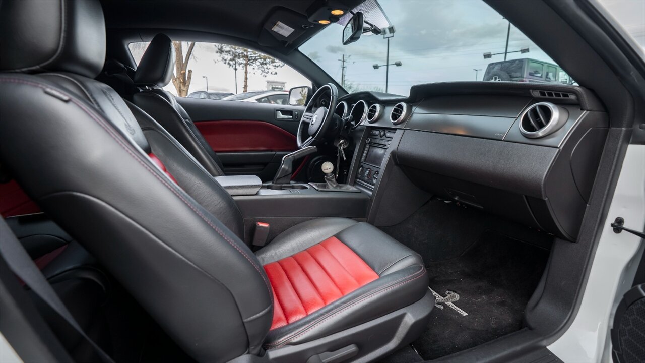 2008 Ford Mustang Shelby GT500 - Photo 18 - Reno, NV 89511