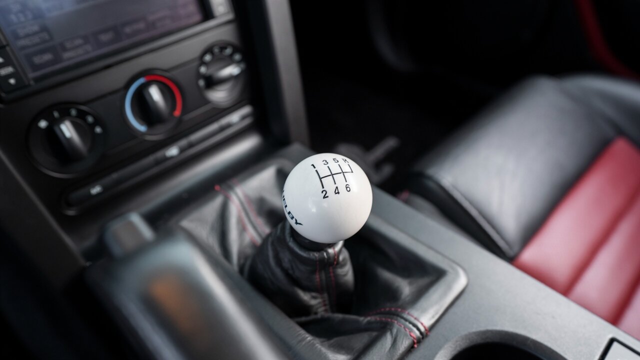 2008 Ford Mustang Shelby GT500 - Photo 24 - Reno, NV 89511