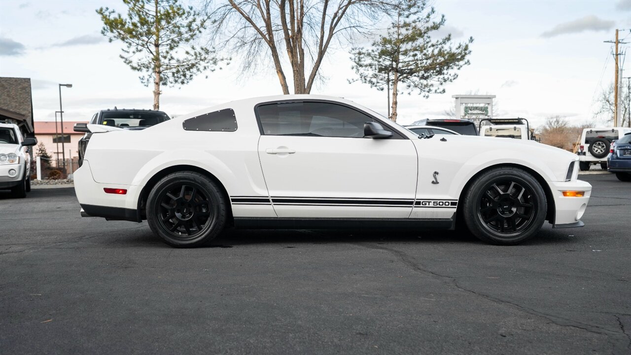 2008 Ford Mustang Shelby GT500 - Photo 5 - Reno, NV 89511