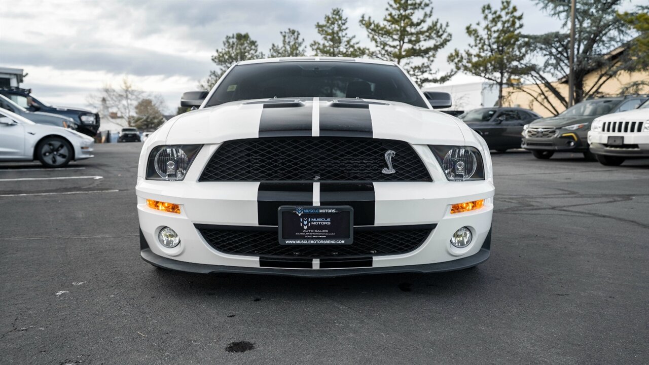 2008 Ford Mustang Shelby GT500 - Photo 4 - Reno, NV 89511